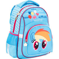 Рюкзак школьный Kite LP17-518S "My Little Pony" (38-29-13 см)