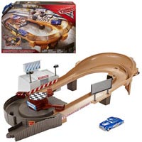 Набор Matell DXY92 "Томасвилл" из м/ф "Тачки 3" "Cars 3"