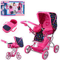 Коляска для куклы Hauck D 86631 Dall Julia Pram