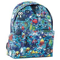 Рюкзак подростковый ST_15 Crazy 14, 31*41*14