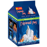 0397 Научные игры "Горячий лед" 12123013Р