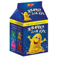 0377 Научные развлечения "Жвачка для рук" 12132023Р