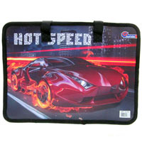 S1720 Сумка с ручками "Hot Speed", 26х32 см