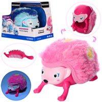 Интерактивный Ёжик Hedgehog 8816 2 вида (аналог  Zoomer Hedgiez )