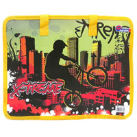 S1716 Сумка с ручками "X_treme", 26х32 см