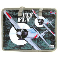 S1717 Сумка с ручками "Fly", 26х32 см