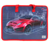 S1724 Сумка с ручками "Drive", 26х32 см