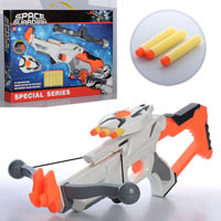 Арбалет с мягкими пулями Space guardian 4232 