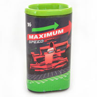 Точилка бочонок "Максimum speed"