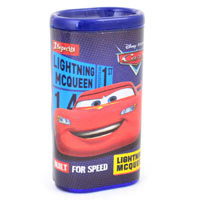 Точилка прямоугольная "Cars"