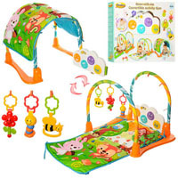 Развивающий Игровой центр 3 в 1 Winfun 0851NL 