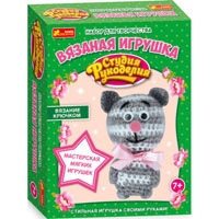 4791 Вязаная игрушка.Котик 13185012Р