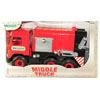Wader (Вадер) Мусоровоз (39224, 32380) Middle Truck