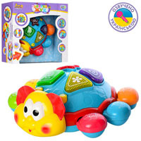 Жук танцующий Limo toy (Joy Toy) 7013 рус, укр