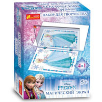 3001_05 Магический экран.Фрозен.Зима 13162062Р