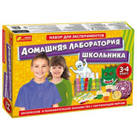 9782 "Домашняя лаборатория школьника 3_4 класс" 12114064Р