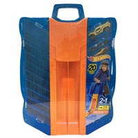 Портативный трек-контейнер Hot Wheels HWCC7