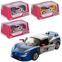 Машинка LOTUS EXIGE Kinsmart KT 5361 1:32 3 вида