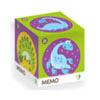 Настольная игра Мемо Dodo 4 вида
