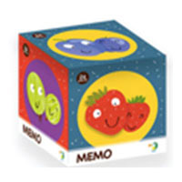 Настольная игра Мемо Dodo 4 вида