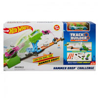 Трек Hot Wheels FLL00 "Суперпрыжок" серии "TrackBuilder"