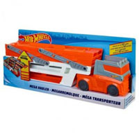 Грузовик-транспортер Hot Wheels FTF68 обновленный 
