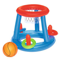 Детский игровой центр Bestway 52190 "Баскетбол"