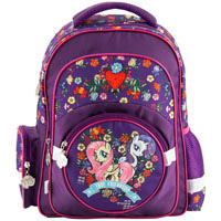 Рюкзак школьный Kite LP18-525S "My Little Pony" (38-29-13 см)