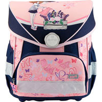 Рюкзак школьный Kite K18-579S-1 "Flower mood" (33-31-15 см)
