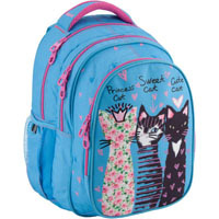 Рюкзак школьный Kite K18-8001M-1 "Junior" (40-30-17 см)