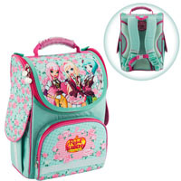 Рюкзак школьный каркасный Kite RA18-501S-2 "Regal Academy" (34-26-13 см)