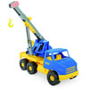 Игрушечная стройтехника Wader (Вадер) 32600 City Truck (5 видов)