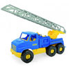 Игрушечная стройтехника Wader (Вадер) 32600 City Truck (5 видов)