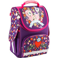 Рюкзак школьный Kite LP18-500S "My Little Pony" (34-26-13 см)