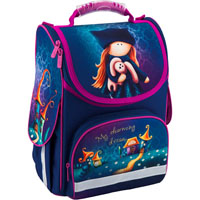 Рюкзак школьный каркасный Kite K18-501S-8 "Charming" (34-26-13 см)