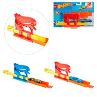 Набор с машинкой Hot Wheels FTH84 "Быстрый старт" (2 вида)