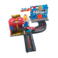 Набор из двух дорожек для трека Hot Wheels FXM38 (3 вида)