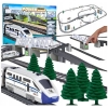 Железная дорога Power Train World 2181 "Экспресс" (аналог PowerTrains)