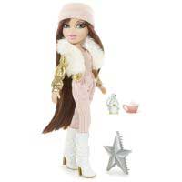 Кукла Bratz серия "Модная зима" 3 вида