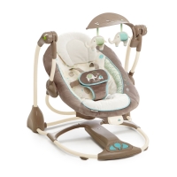 Качели ConvertMe Swing-2-Seat Bright Starts 4 вида (60100, 60198, 60378, 60394)