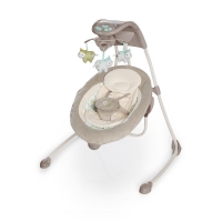 Качели InLighten Cradling Swing Bright Starts 8 видов
