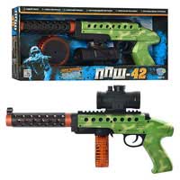 Игровой пулемет ППШ-42 Limo toy 06915 