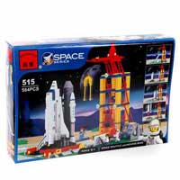 Конструктор Brick 515 Стартовая площадка 