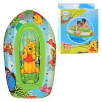 Надувная игрушка-рейдер (плотик) Intex, 58394 Лодочка "Винни пух" (119*79 см)