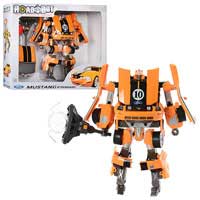 Трансформер 50170 (12шт) 27см, 1:18, звук, свет, в кор-ке, 40-34-11см
