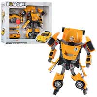 Трансформер 50150 (12шт) 28см, 1:18, звук, свет, в кор-ке, 40-34-10см