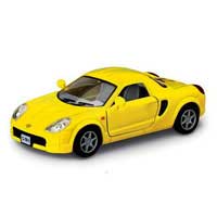Машинка KINSMART TOYOTA  в асортименте