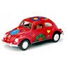 Машинка KINSMART KT 5057 1:32 VOLKSWAGEN CLASSICAL BEETLE 3 вида
