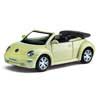 Машинка KINSMART KT 5073 W 1:32 VOLKSWAGEN NEW BEETLE CONVERTIBLE 2003
