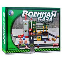 Гараж Военная база TongDe 226276 R/5513-16